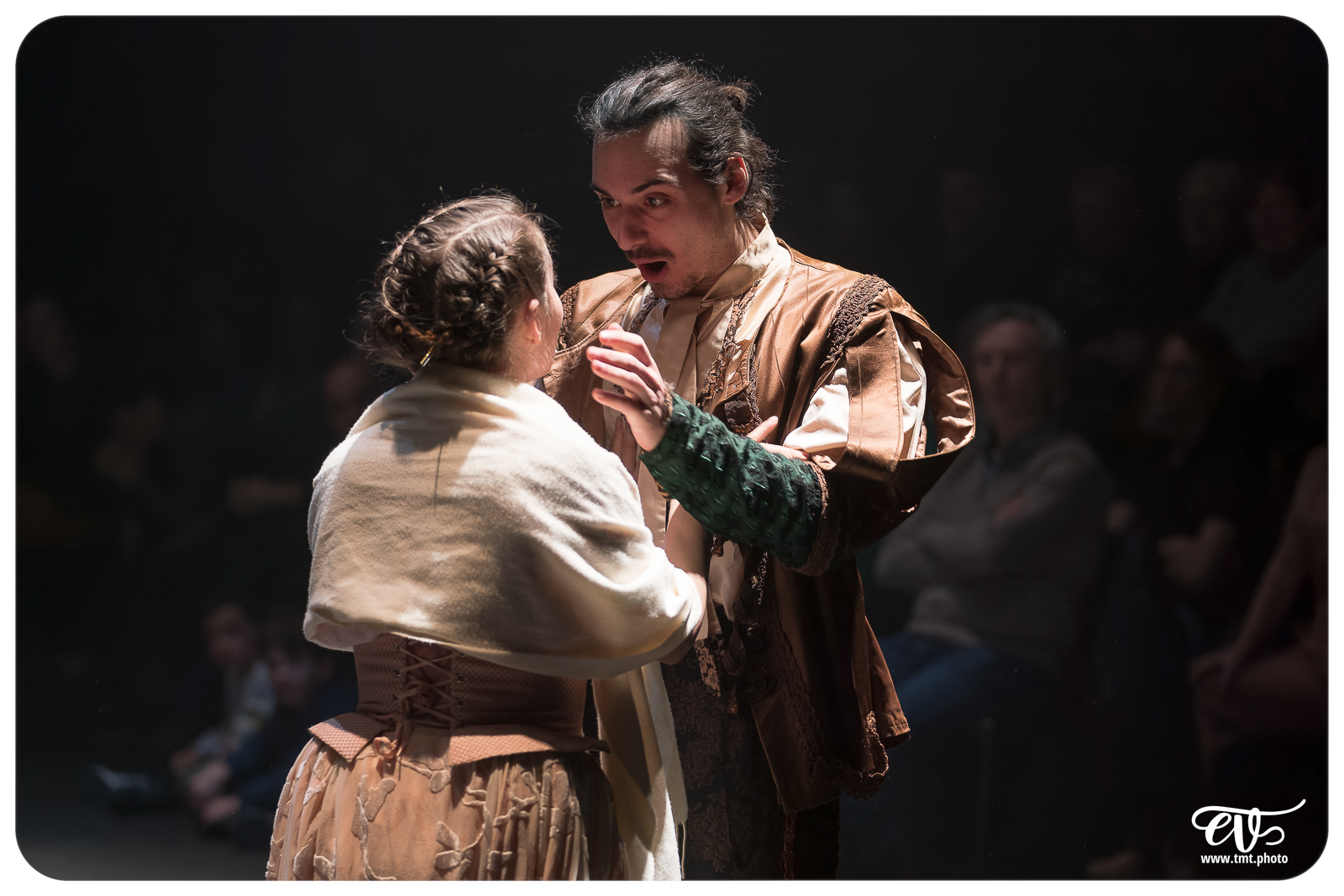 UN SONGE, UNE NUIT, L'ETE (CIE DU MATAMORE)